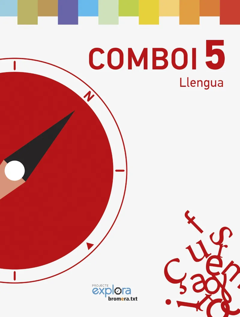 EP 5 - COMBOI - LLENGUA - EXPLORA