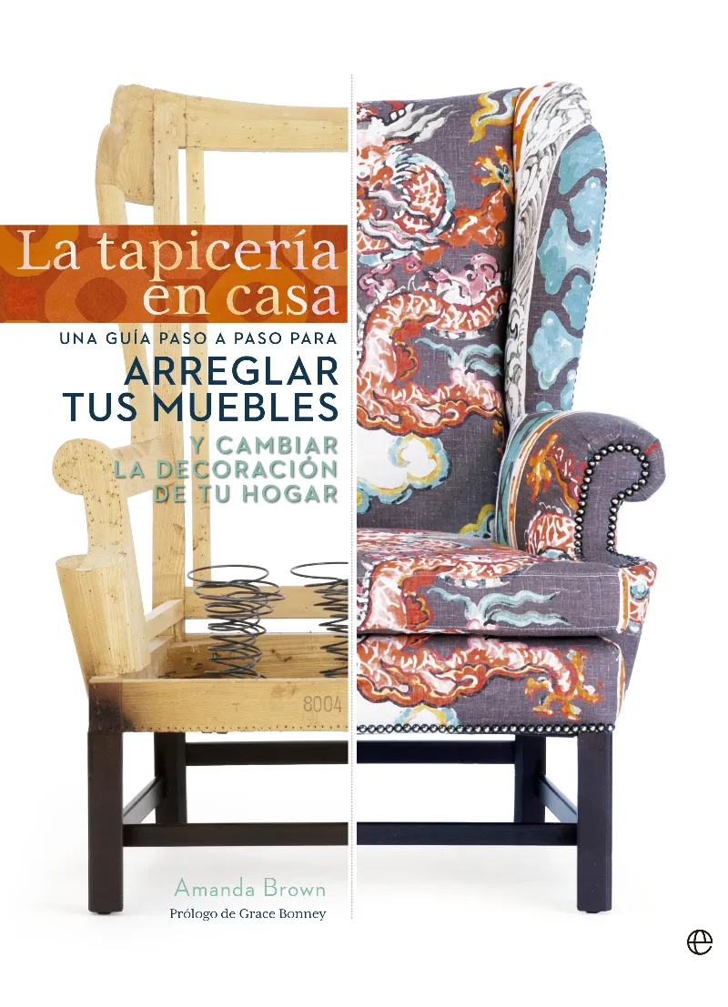 La tapicería en casa