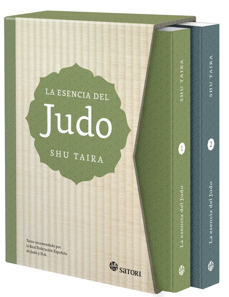 La esencia del judo