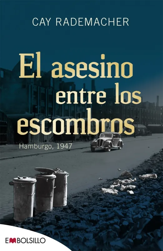 ASESINO ENTRE ESCOMBROS,EL BUTXACA