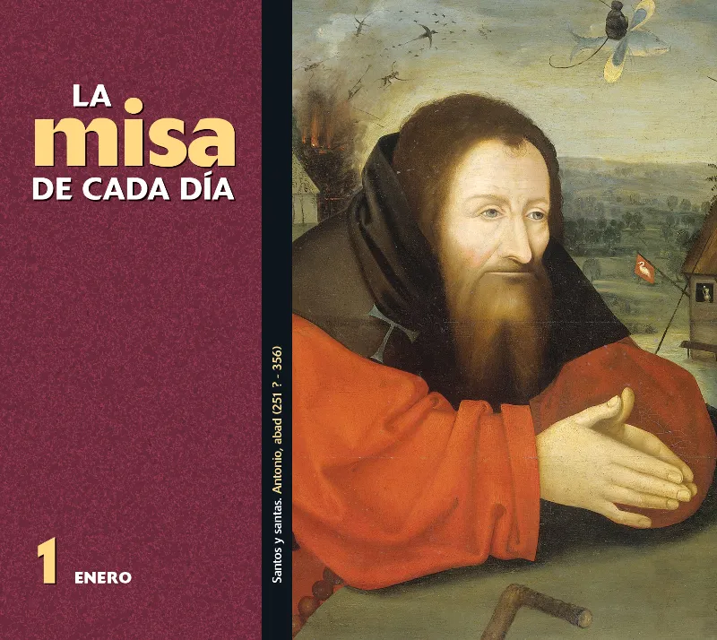 La misa de cada día. Enero 2015