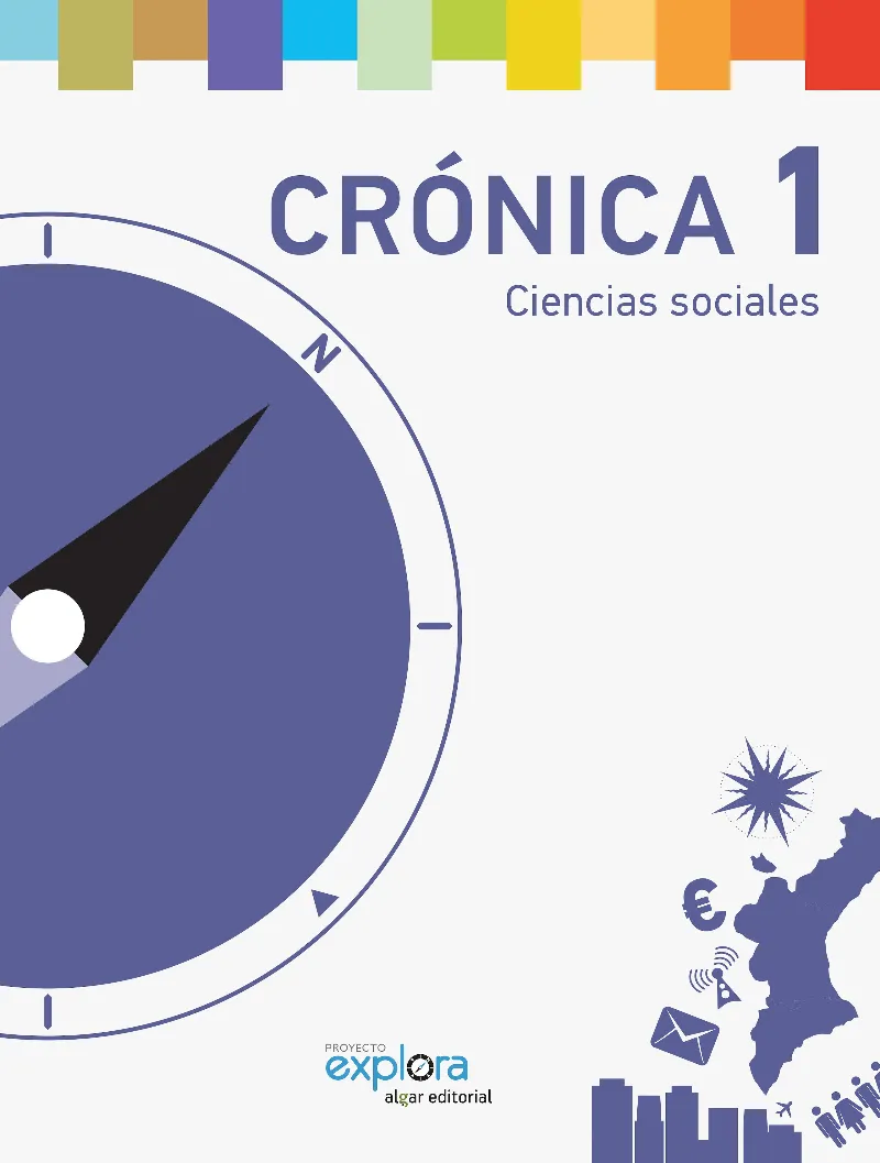 EP 1 - CRONICA - CIENCIAS SOCIALES - EXPLORA