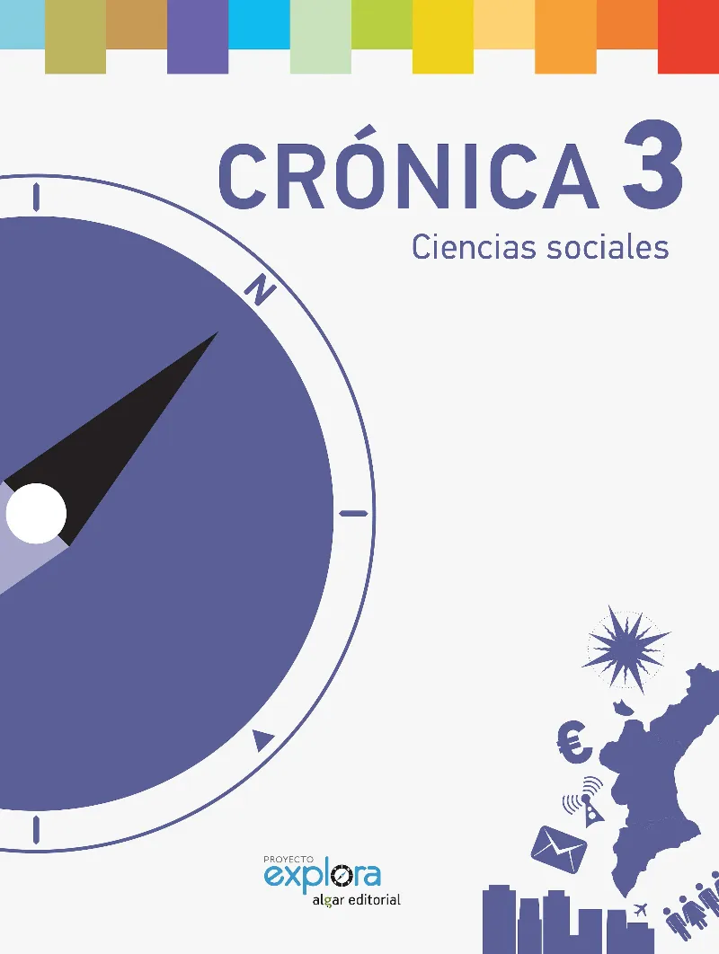 EP 3 - CRONICA - CIENCIAS SOCIALES - EXPLORA