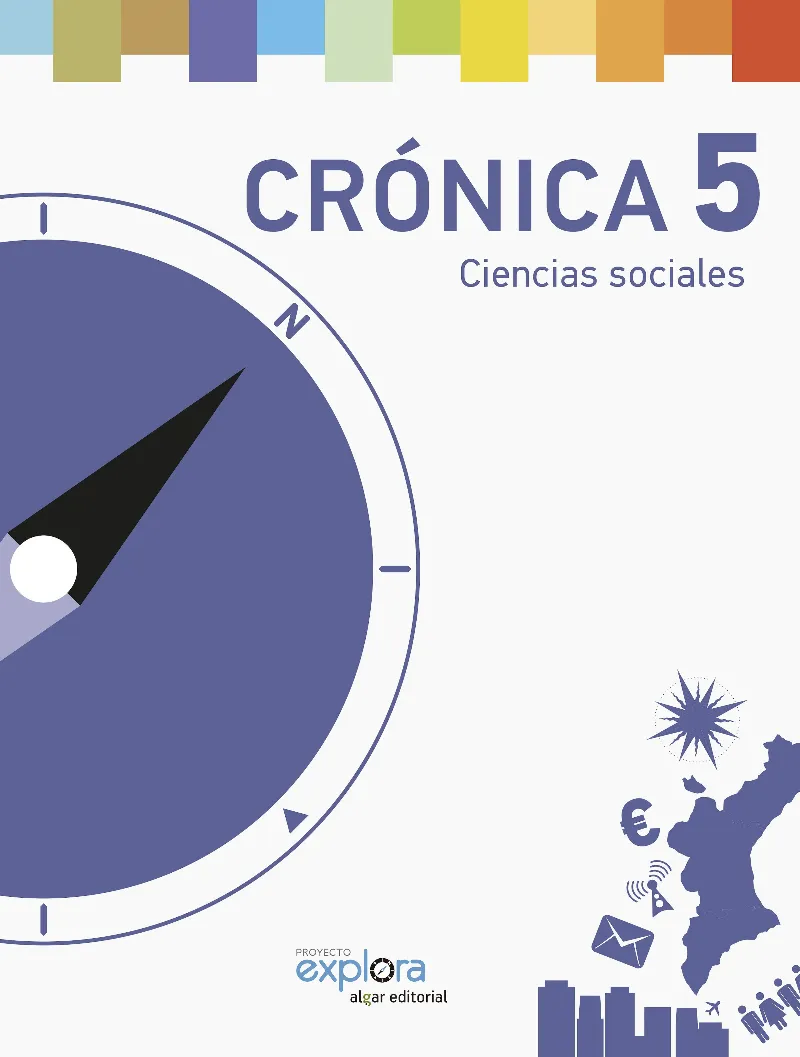 EP 5 - CRONICA - CIENCIAS SOCIALES - EXPLORA