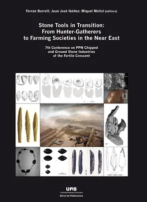 Stone Tools in Transition: From Hunter-Gatherers to Farming Societies in the Near East