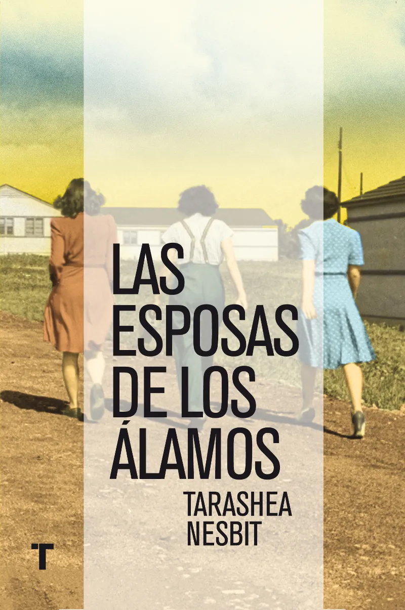 ESPOSAS DE LOS ALAMOS,LAS