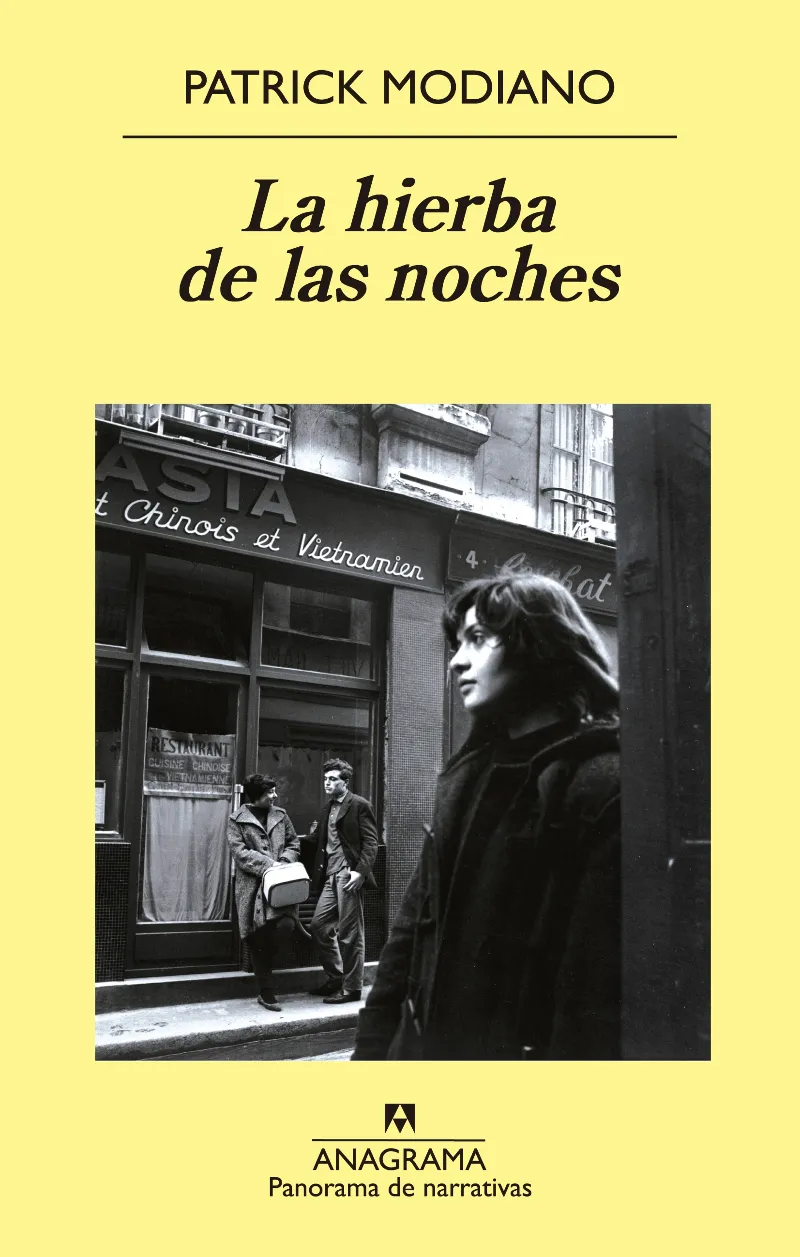 HIERBA DE LAS NOCHES,LA