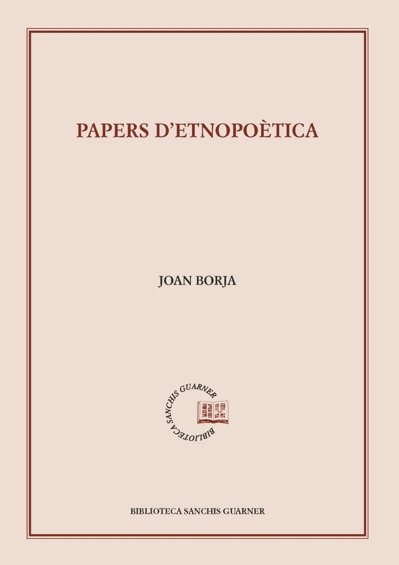 PAPERS D'ETNOPOETICA