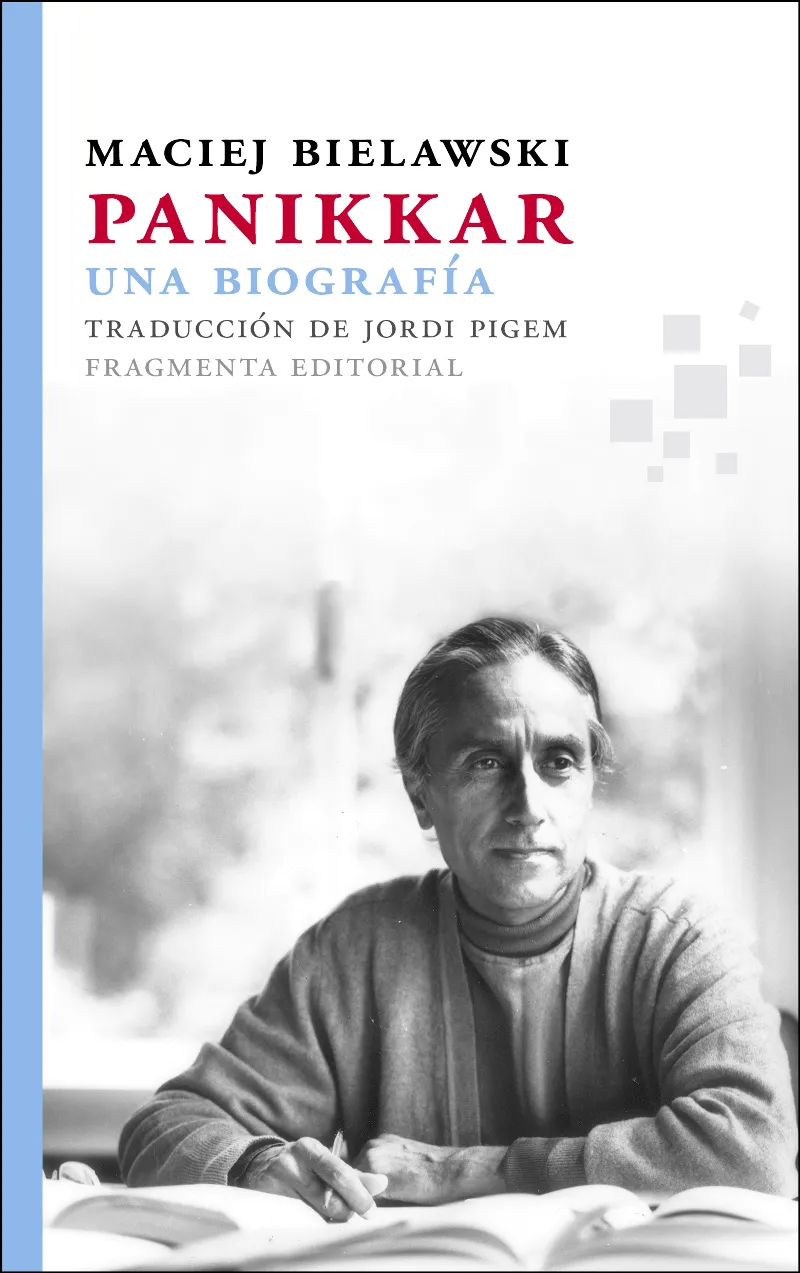 PANIKKAR -UNA BIOGRAFIA- CASTELLA