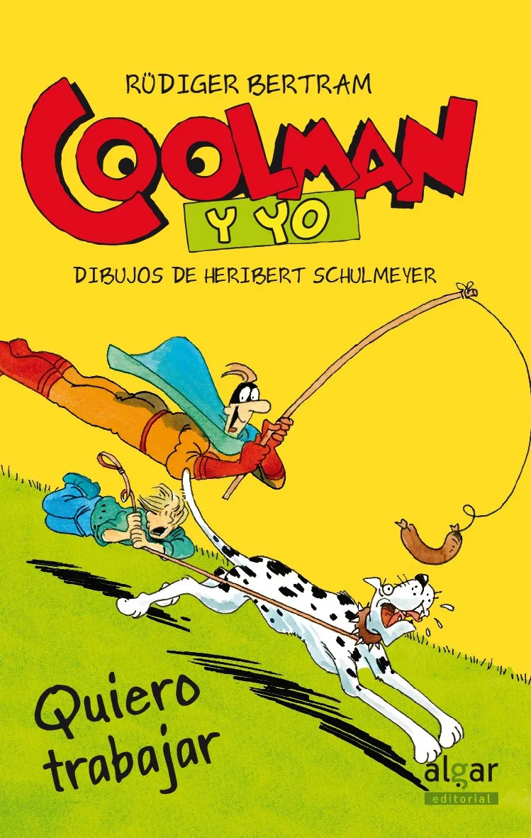 COOLMAN Y YO QUIERO TRABAJAR