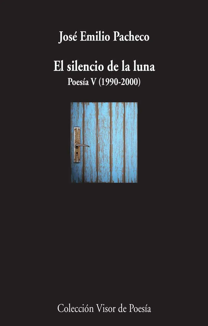 SILENCIO DE LA LUNA,EL -POESIA V 1990-2000-