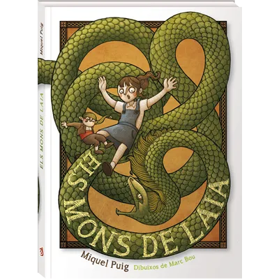 MONS DE LA LAIA,ELS