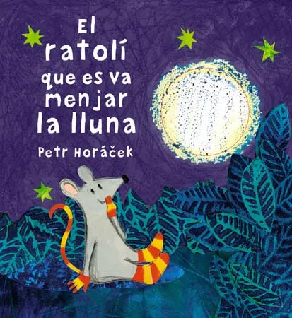 RATOLI QUE ES VA MENJAR LA LLUNA,EL