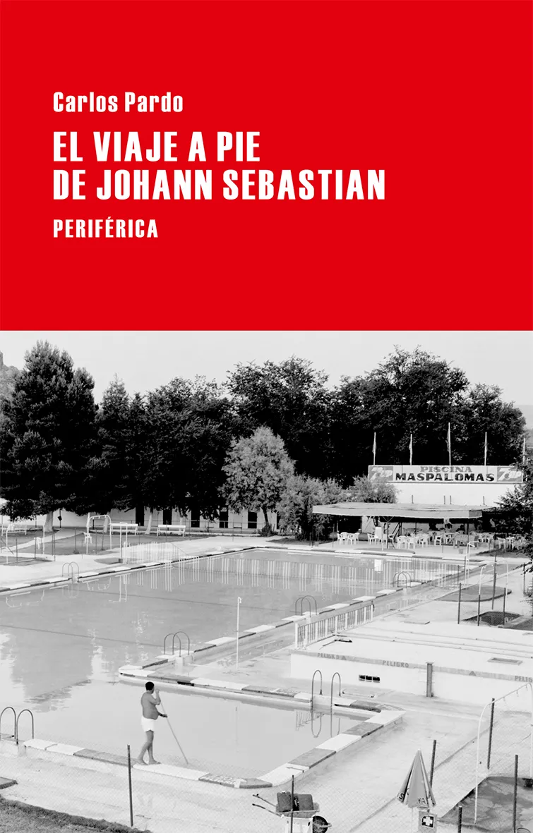 VIAJE A PIE DE JOHANN SEBASTIAN,EL