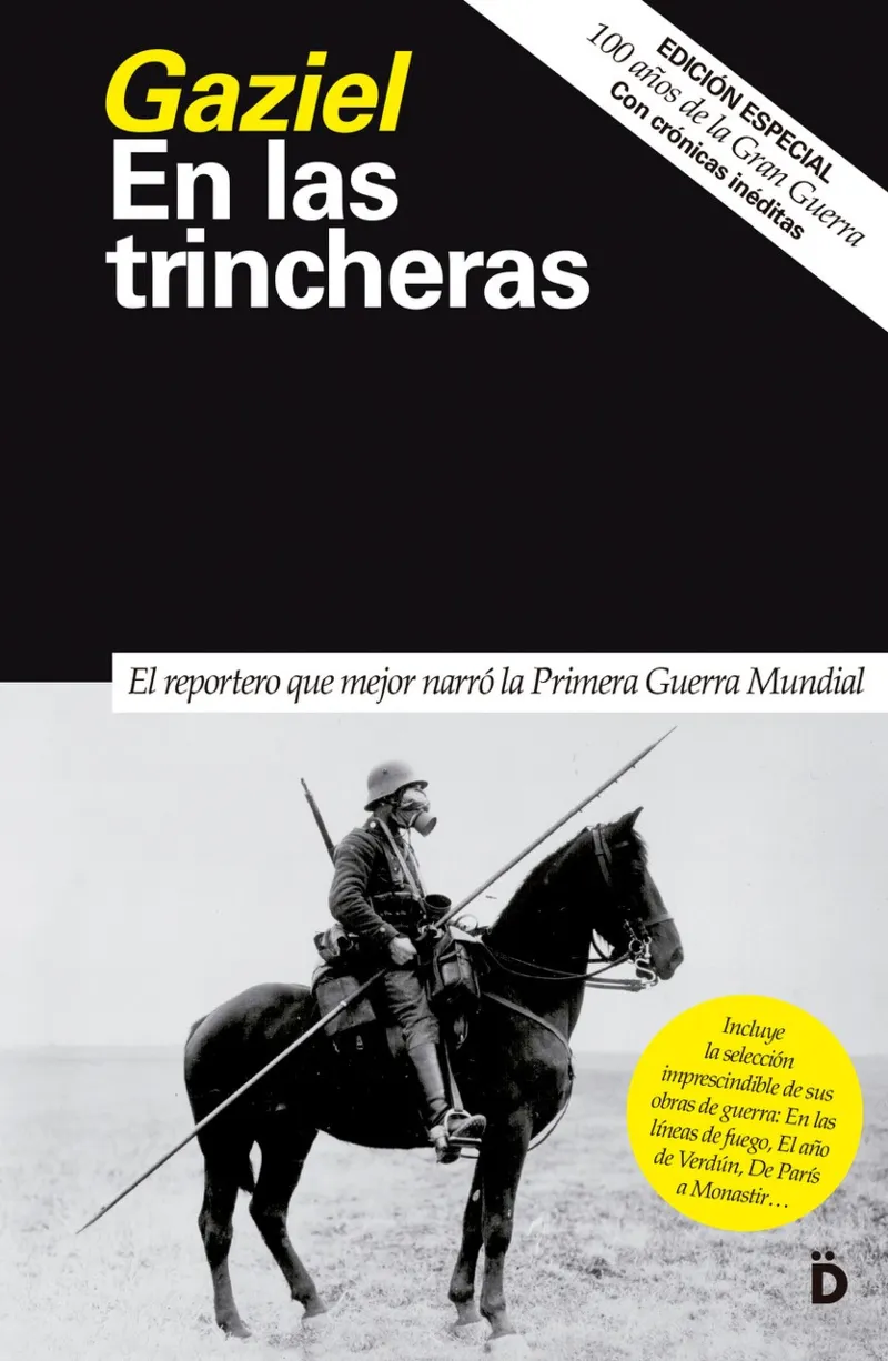 EN LAS TRINCHERAS