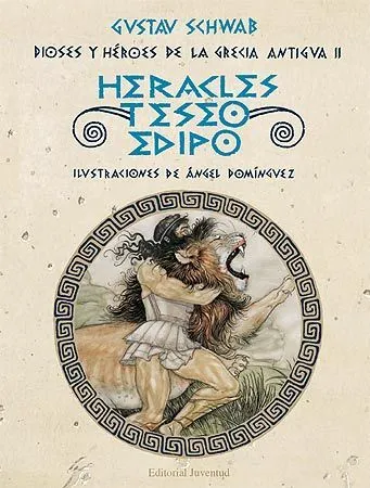 HERACLES TESEO EDIPO