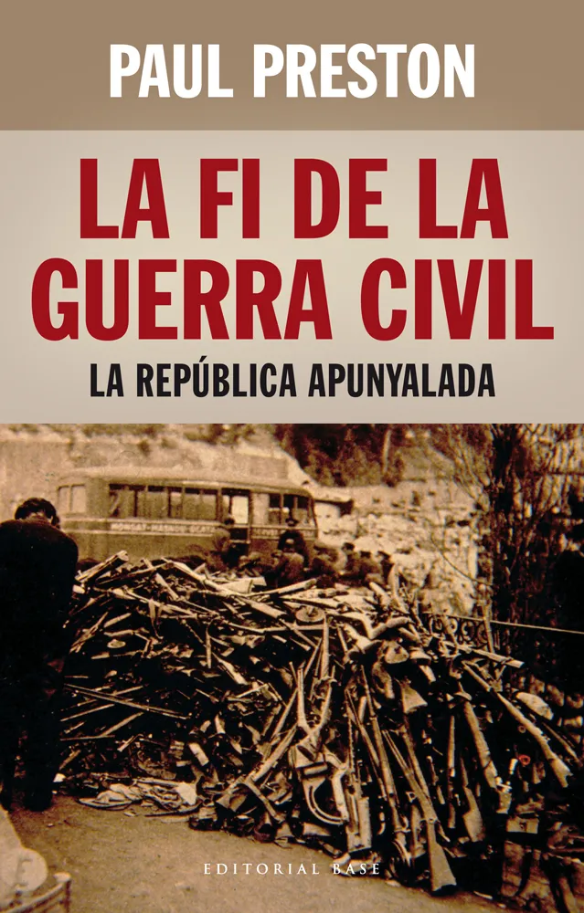 FI DE LA GUERRA CIVIL,LA -LA REPUBLICA