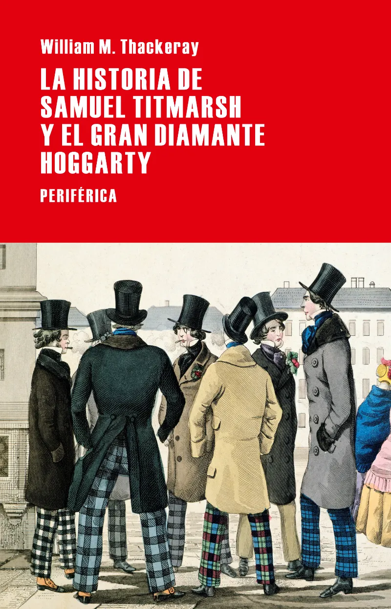 HISTORIA DE SAMUEL TITMARSH Y EL GRAN DIAMANTE HOG