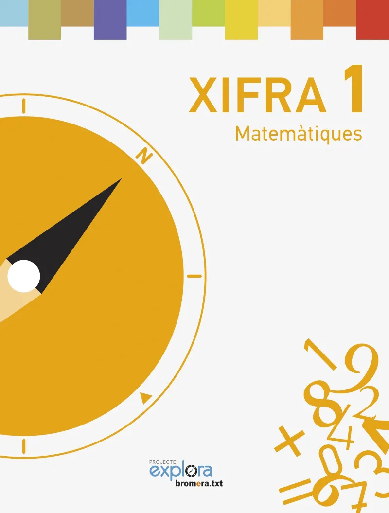 EP 1 - XIFRA - MATEMATIQUES - EXPLORA