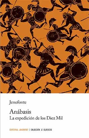 Z Anábasis. La expedición de los Diez Mil