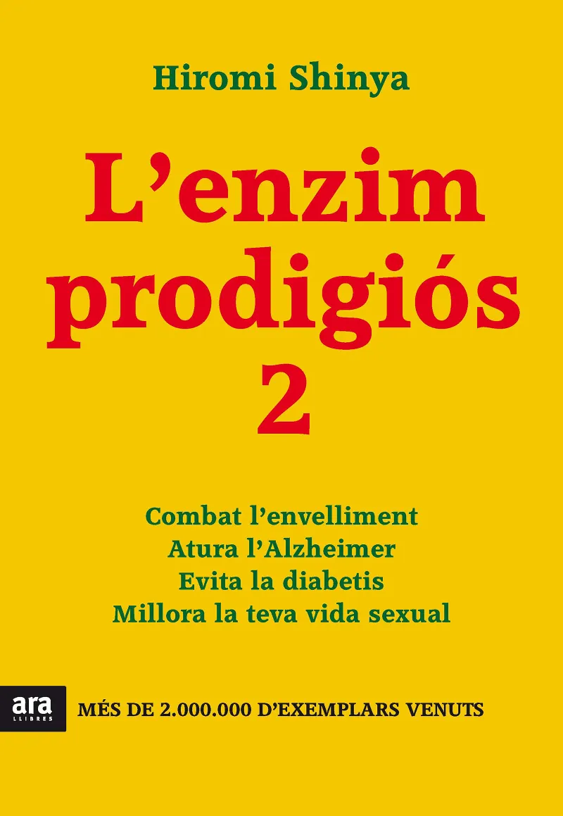 ENZIM PRODIGIOS 2, L'