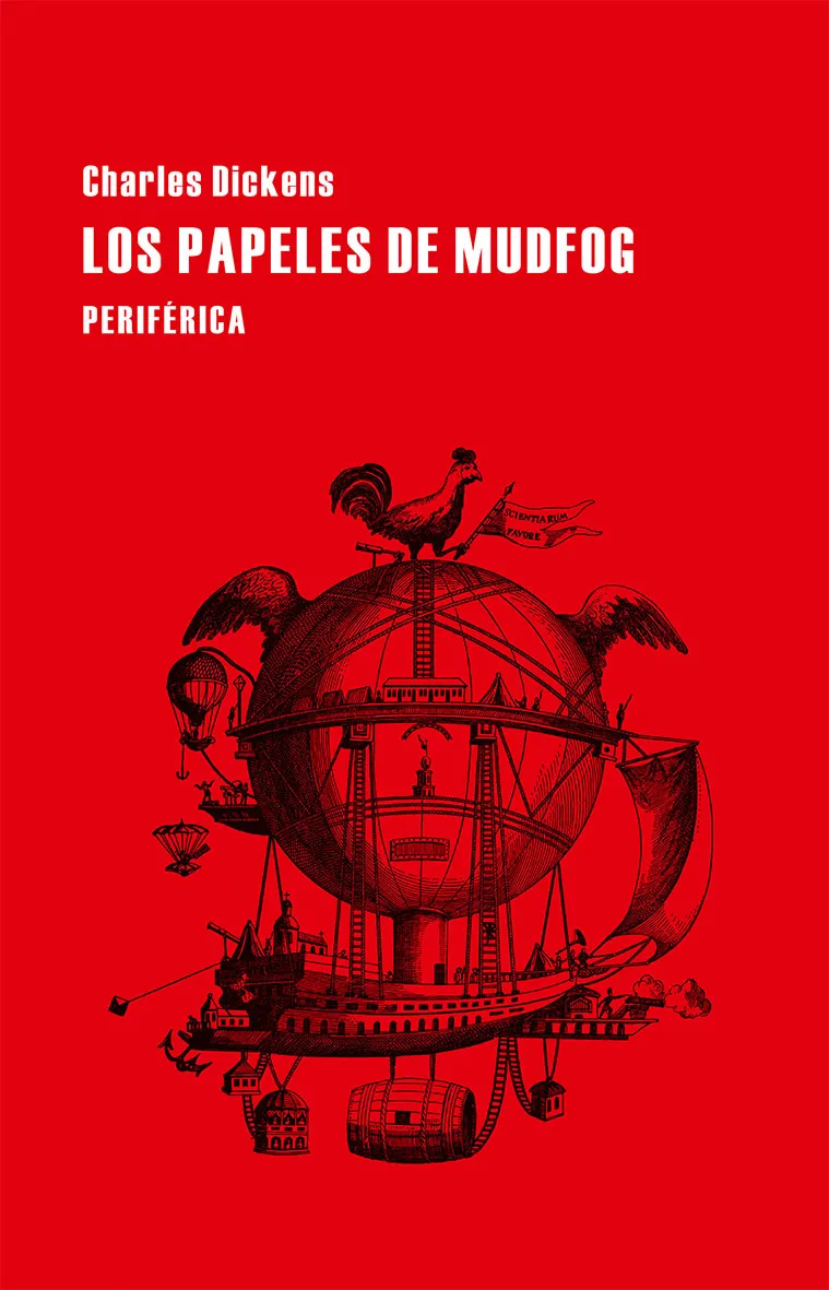 PAPELES DE MUDFOG,LOS