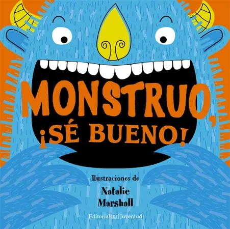 MONSTRUO SE BUENO