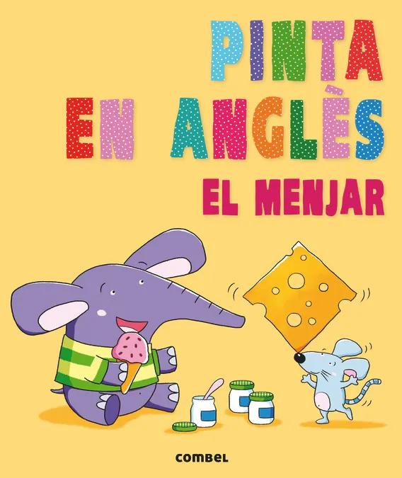 PINTA EN ANGLES EL MENJAR