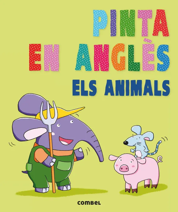 PINTA EN ANGLES ELS ANIMALS
