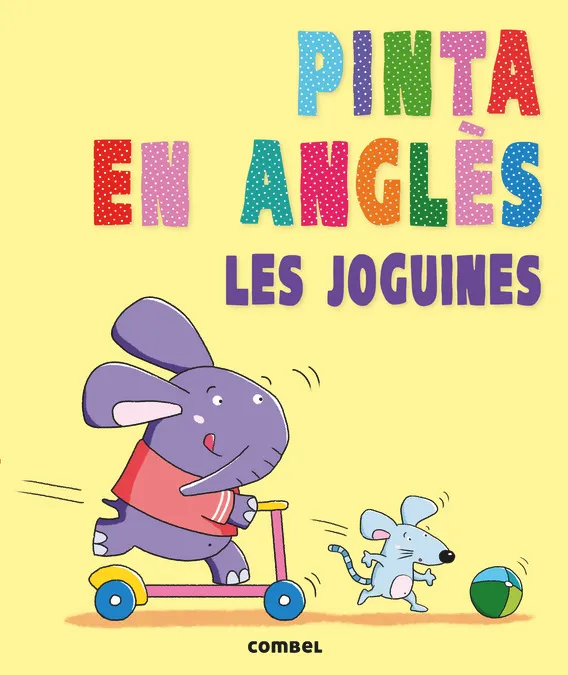 PINTA EN ANGLES LES JOGUINES