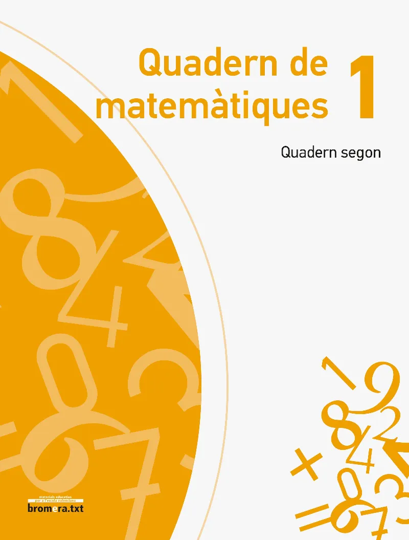 EP 1 - EXPLORA - MATEMATIQUES QUAD. 2