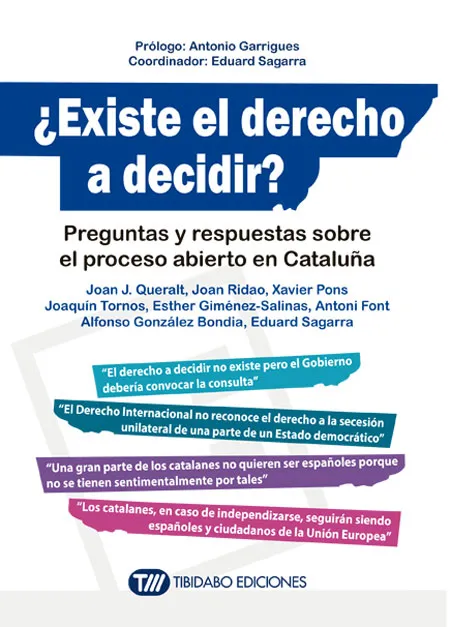 EXISTE EL DERECHO A DECIDIR