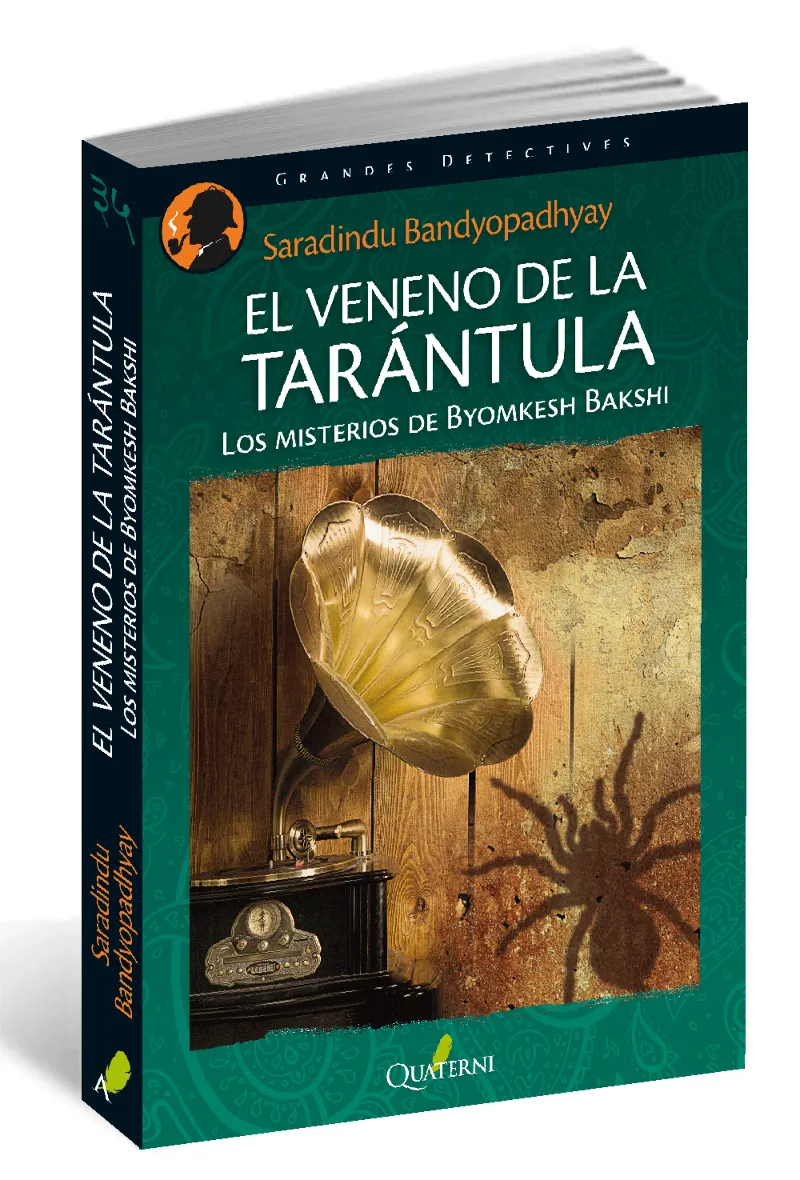 VENENO DE LA TARANTULA,EL