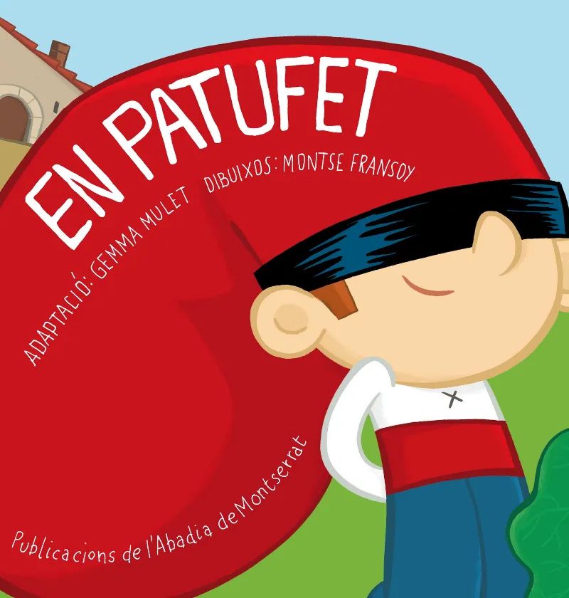 EN PATUFET LLETRA PAL