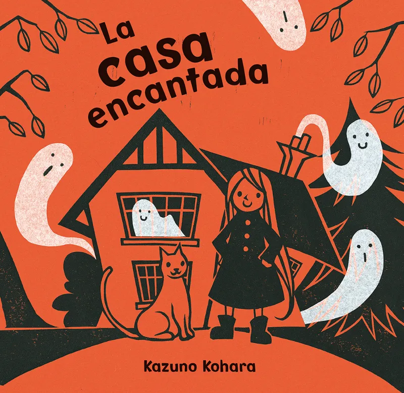 CASA ENCANTADA,LA