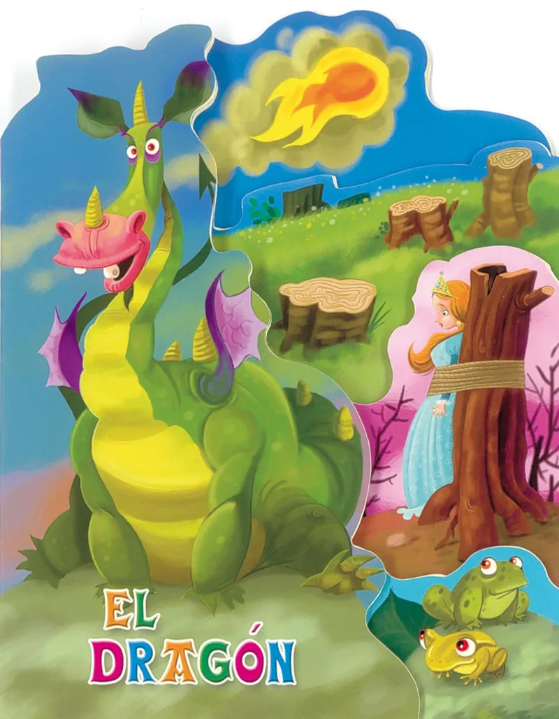 El dragón