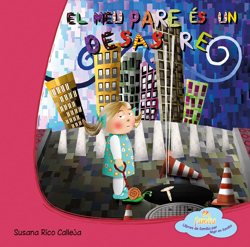 MEU PARE ES UN DESASTRE,EL