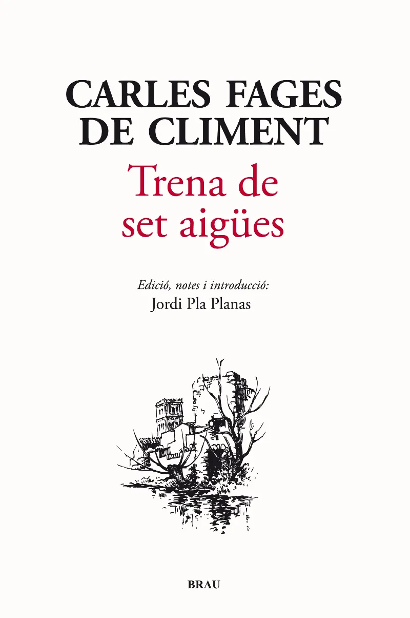 TRENA DE SET AIGUES