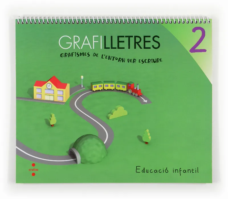 Grafilletres 2. Grafismes de l'entorn per escriure