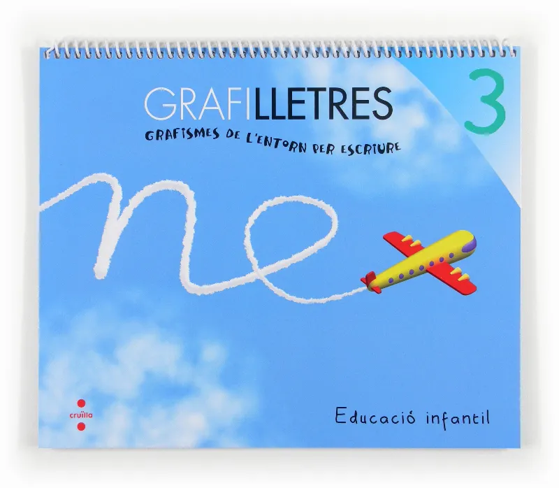 Grafilletres 3. Grafismes de l'entorn per escriure