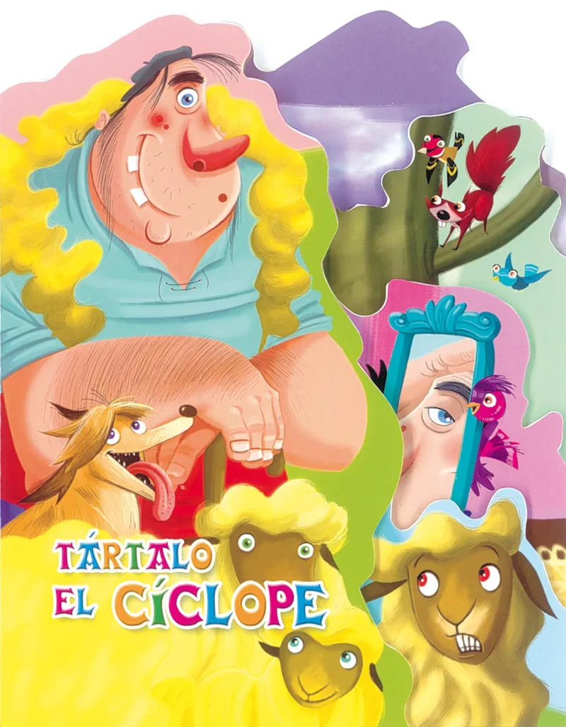 Tártalo, el cíclope