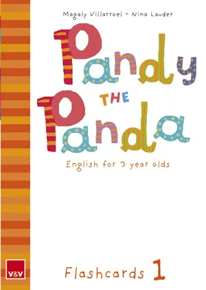 PANDY THE PANDA 1. FLASHCARDS