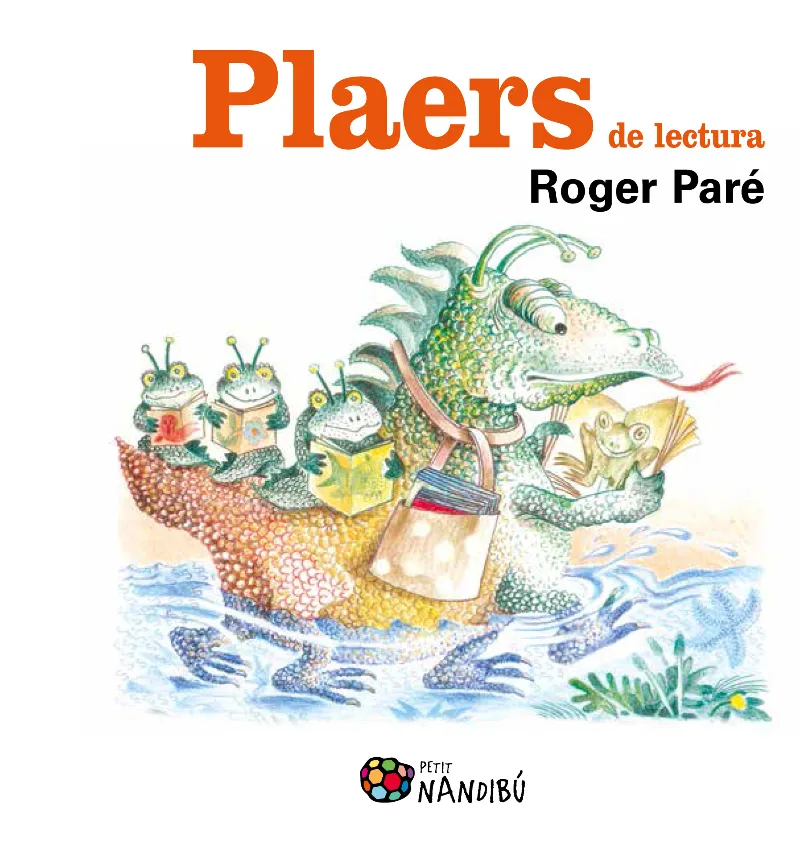 PLAERS DE LECTURA