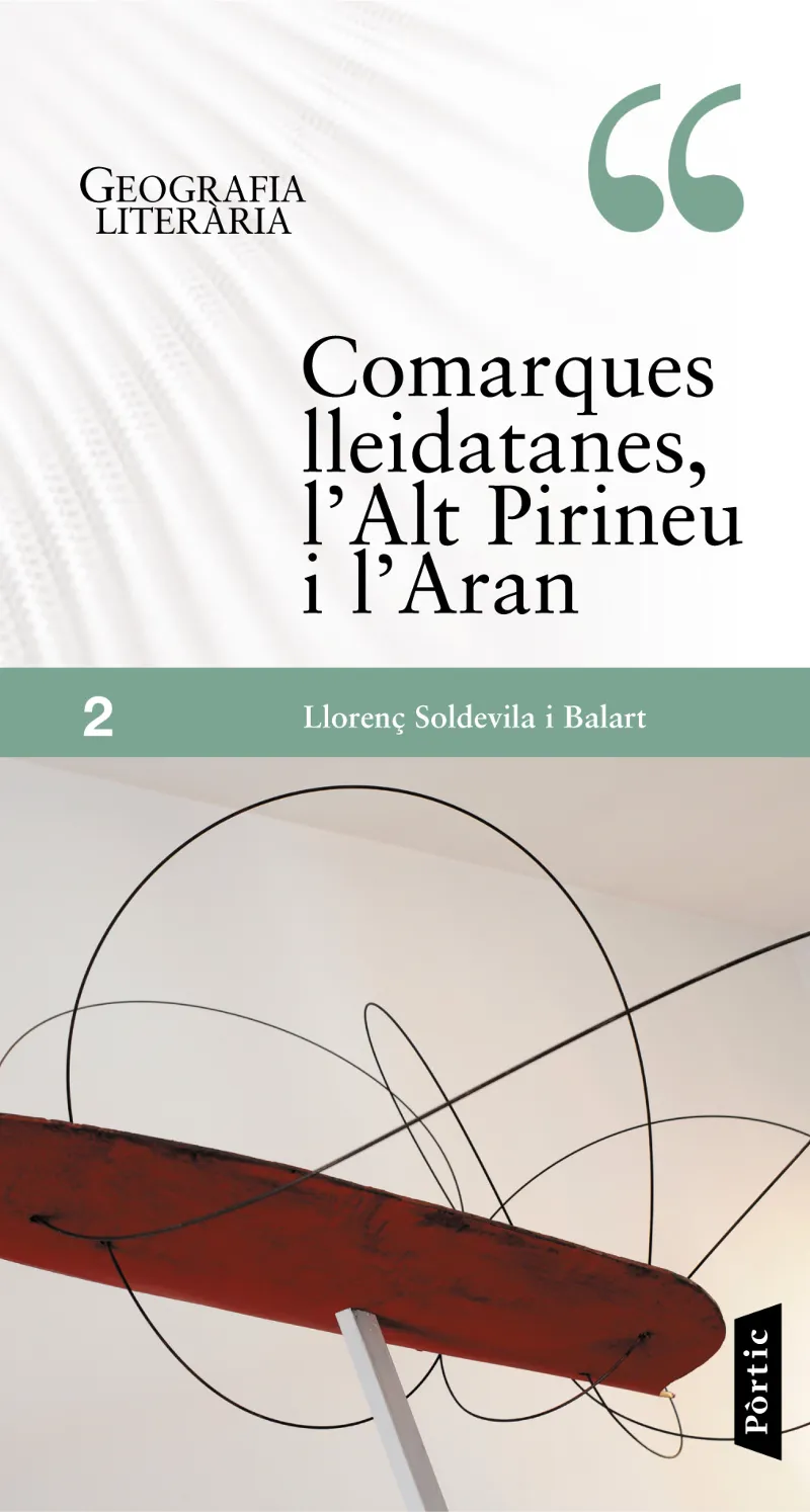 COMARQUES LLEIDATANES L'ALT PIRINEU I L'ARAN
