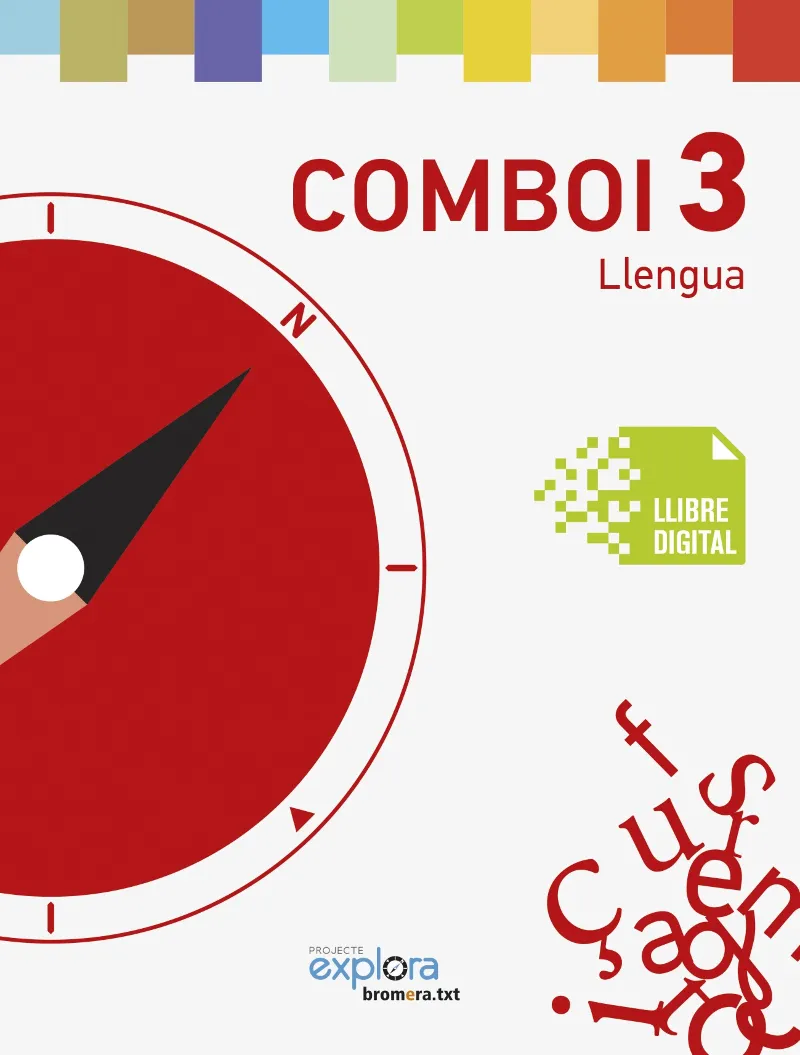 EP 3 - COMBOI - LLENGUA - EXPLORA