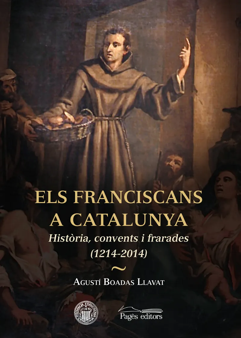 FRANCISCANS A CATALUNYA