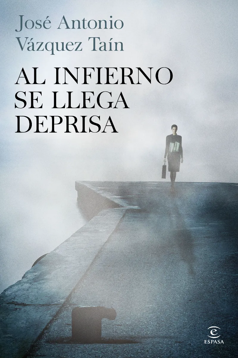 INFIERNO SE LLEGA DEPRISA,AL