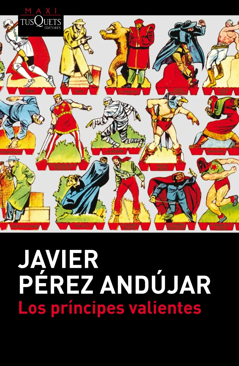 PRINCIPES VALIENTES, LOS