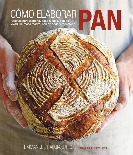 COMO ELABORAR PAN -RECETAS PARA ELABORAR PASO A PA