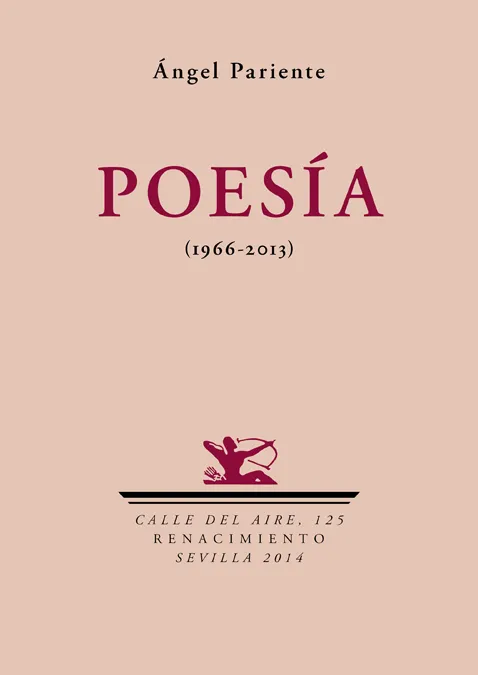 POESIA 1966-2013